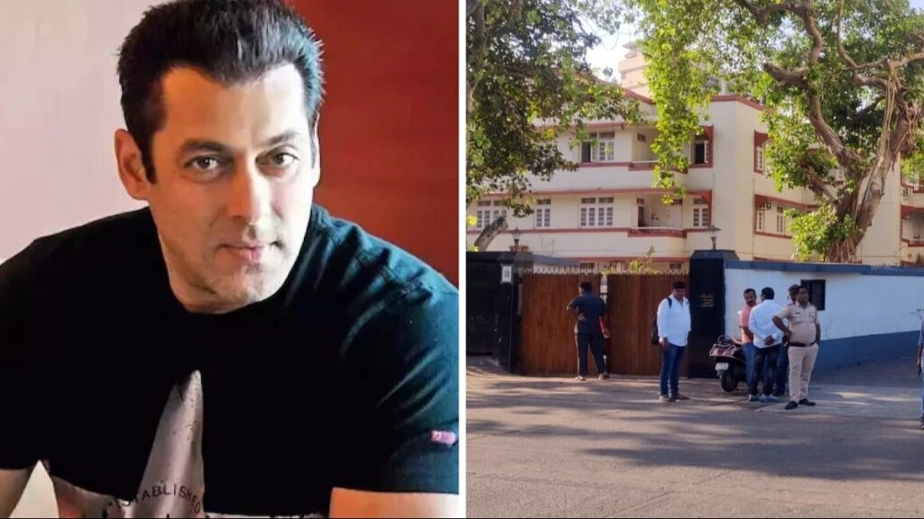 Firing outside Salman Khan Mumbai home: Another suspect detained in Haryana