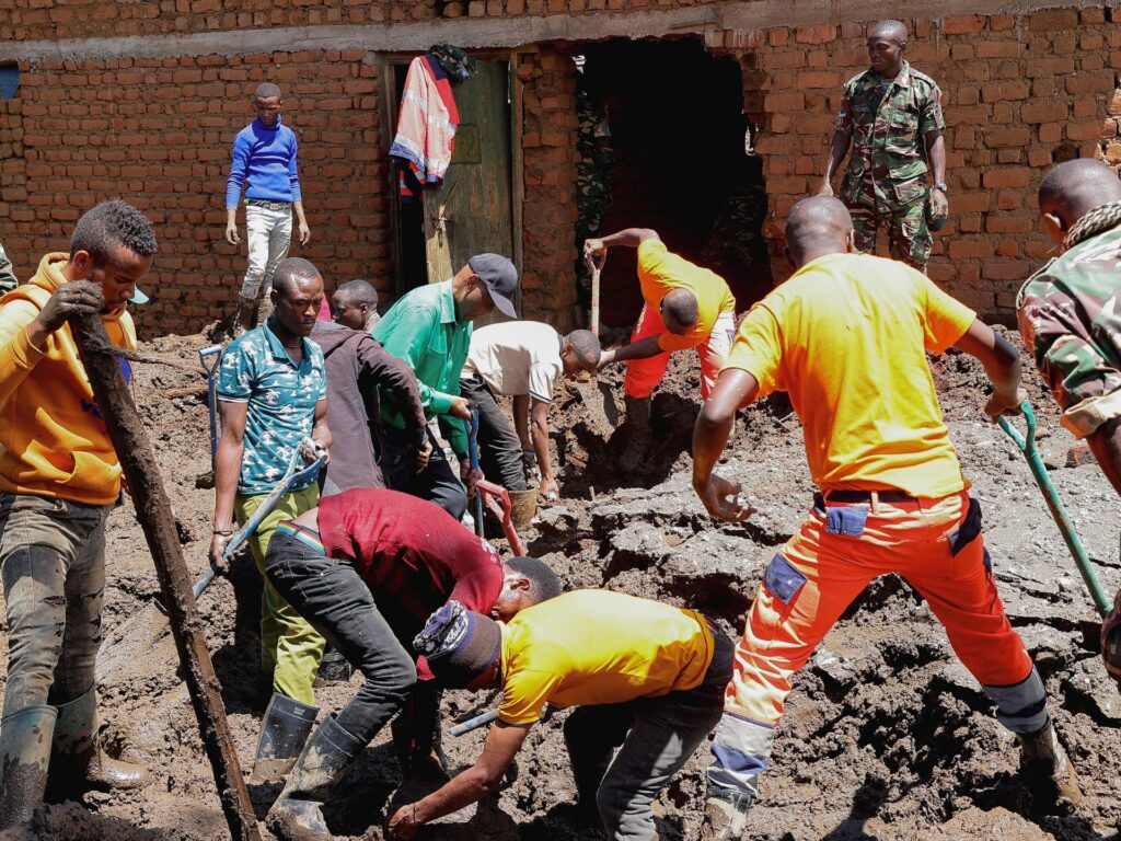 Floods kill 58 in Tanzania with heavy rains persisting | Climate Crisis News