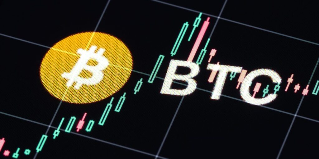 Following ‘halving,’ Bitcoin makes slight gains as shares of crypto-linked firms soar