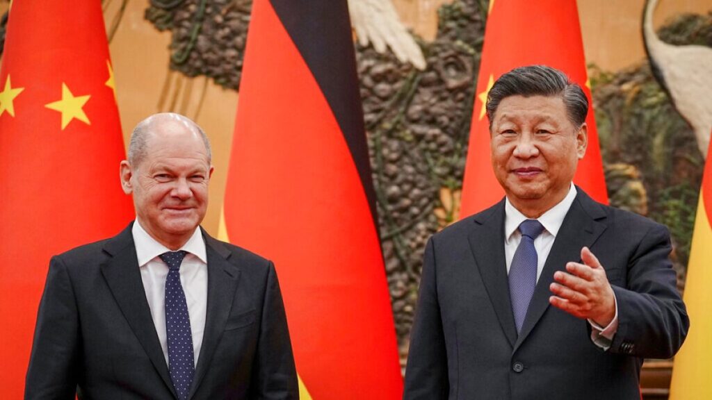 Germany detains trio suspected of spying for China | Espionage News