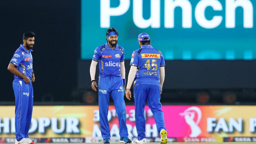 Hardik Pandya Booed Again, This Time At Mumbai Indians' Home. Wankhede Stadium Chants "Rohit...Rohit"