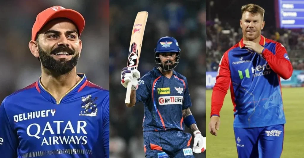 IPL 2024: KL Rahul achieves a special milestone during the LSG vs RR clash; joins Virat Kohli, David Warner in elite list