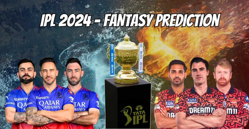 IPL 2024, RCB vs SRH: My11Circle Prediction, Dream11 Team, Fantasy Tips & Pitch Report