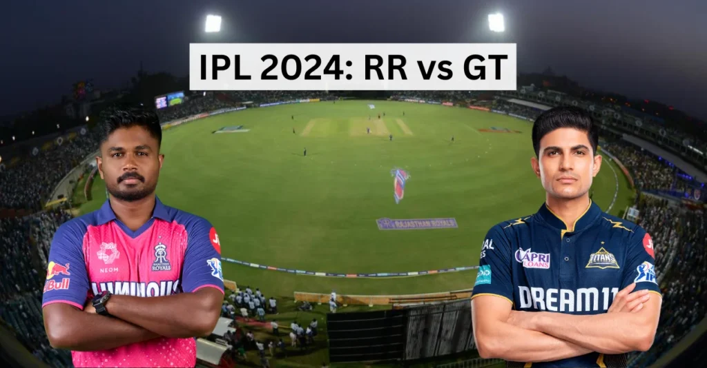 IPL 2024, RR vs GT: Sawai Mansingh Stadium Pitch Report, Jaipur Weather Forecast, T20 Stats & Records