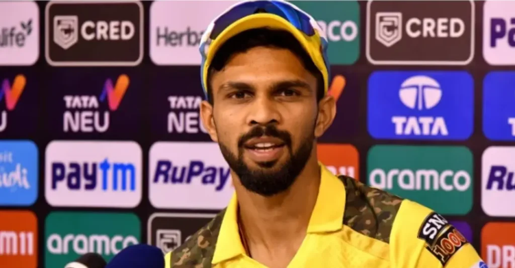 IPL 2024: Ruturaj Gaikwad reveals the reason behind CSK’s loss against SRH