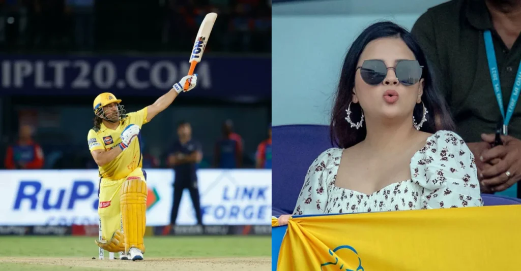 IPL 2024: Sakshi Dhoni welcomes back Rishabh; takes jibe at MSD and CSK’s loss