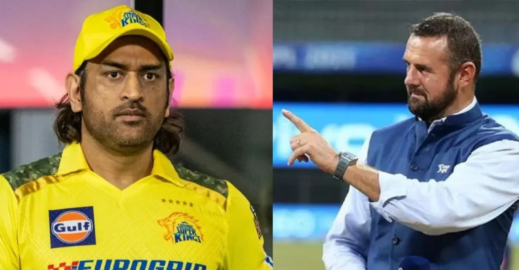 IPL 2024: Simon Doull brutally slams MS Dhoni ahead of the SRH vs CSK match