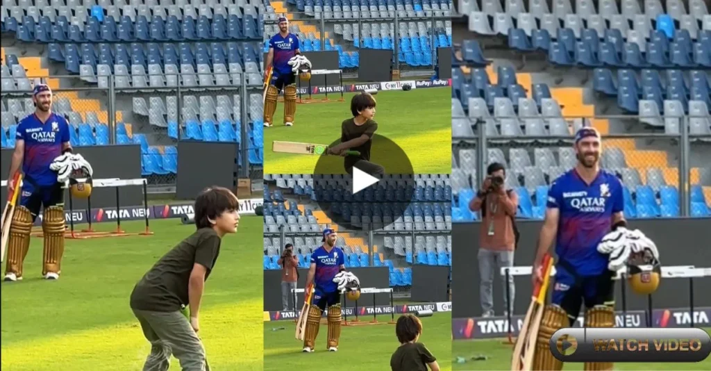 IPL 2024 [WATCH]: Glenn Maxwell left speechless by Mohammad Nabi’s son’s reverse sweep