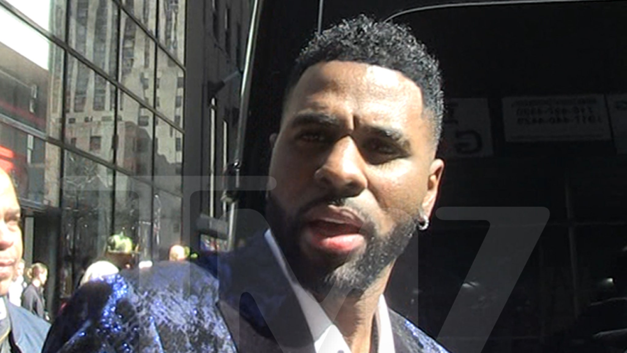 Jason Derulo Says Diddy Is Harmless Till Confirmed Responsible Amid ...