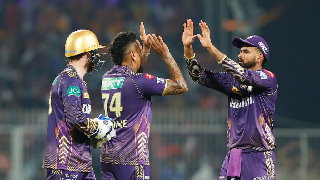 KKR vs PBKS IPL 2024 LIVE Score: Kolkata Knight Riders' Bowling Struggles In Spotlight vs Punjab Kings