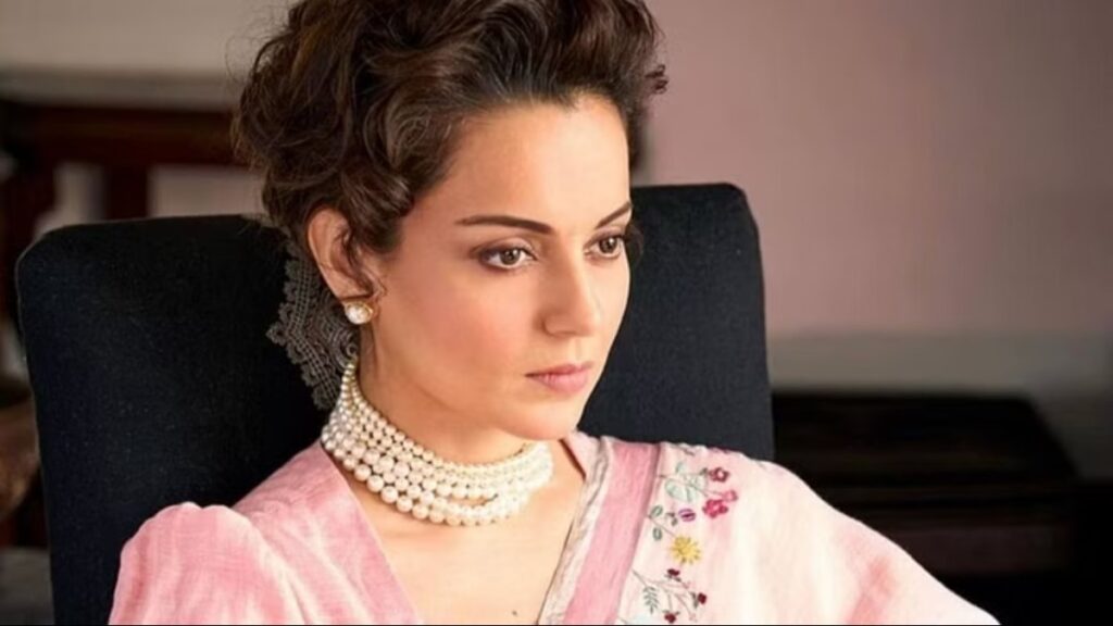 Kangana Ranaut will be contesting as he BJP candidate from Himachal Pradesh's Mandi for the Lok Sabha elections.