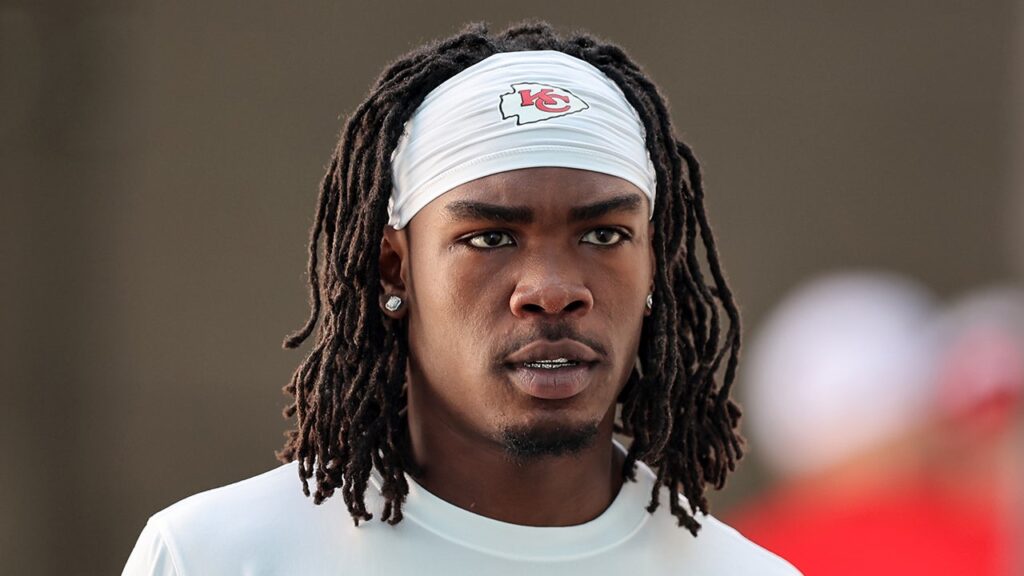 Kansas City Chiefs Wide Receiver Rashee Rice Speaks Out After Dallas Car Crash: 'I Sincerely Apologize'