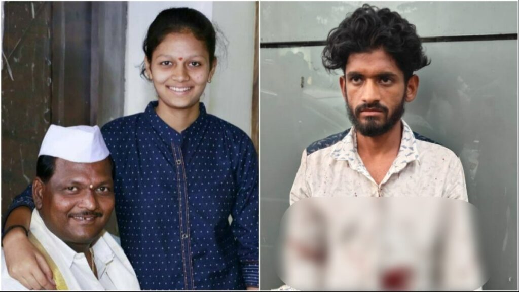 Hubballi college murder