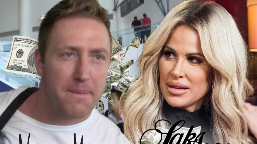 Kroy Biermann Reveals Kim Zolciak Spending As She Avoids Disclosing Finances