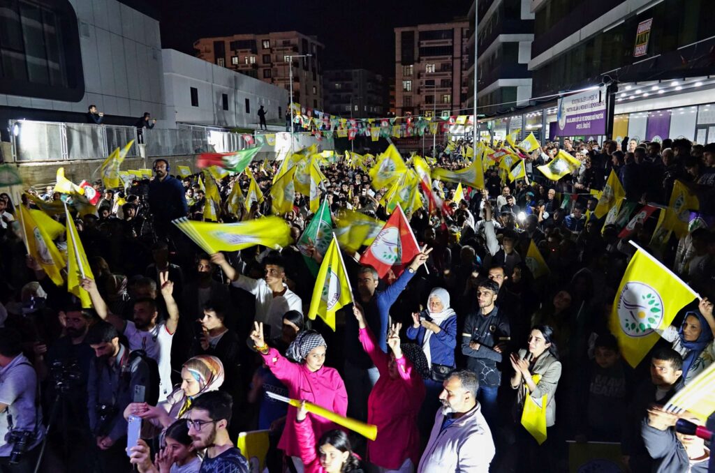 Kurdish Protesters Managed to Stop Election Cheating in Turkey