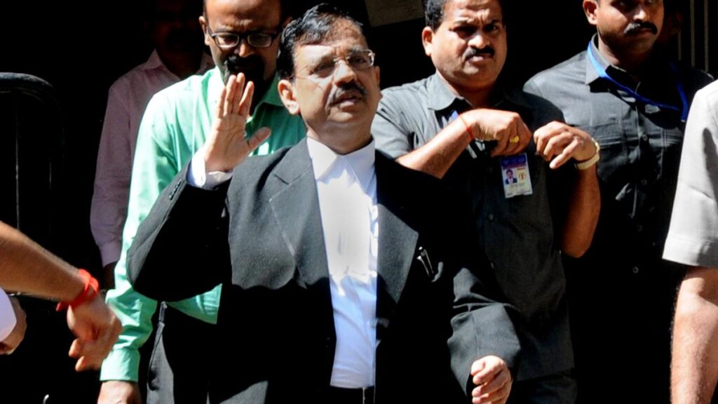 Lawyer Ujjwal Nikam replaces Mahajan as BJP candidate from Mumbai North Central