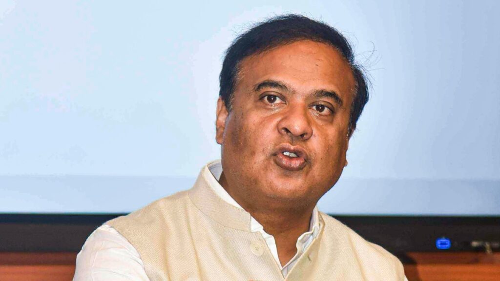 Lok Sabha polls: Congress manifesto more suited for Pakistan polls, says Himanta Sarma; party hits back