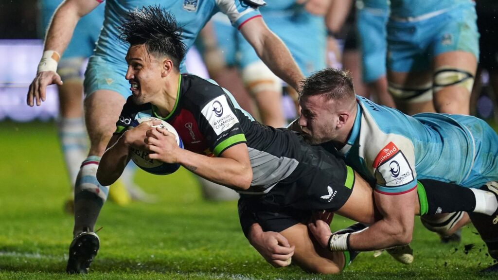 Match Report - Harlequins 28 - 24 Glasgow