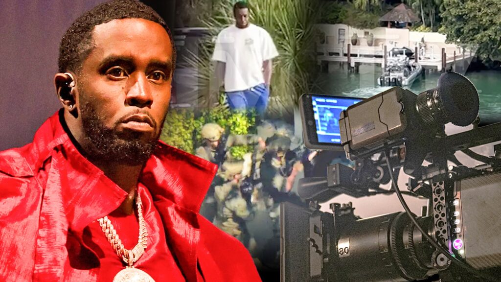 Multiple Diddy Documentaries in the Works Following Federal Raids