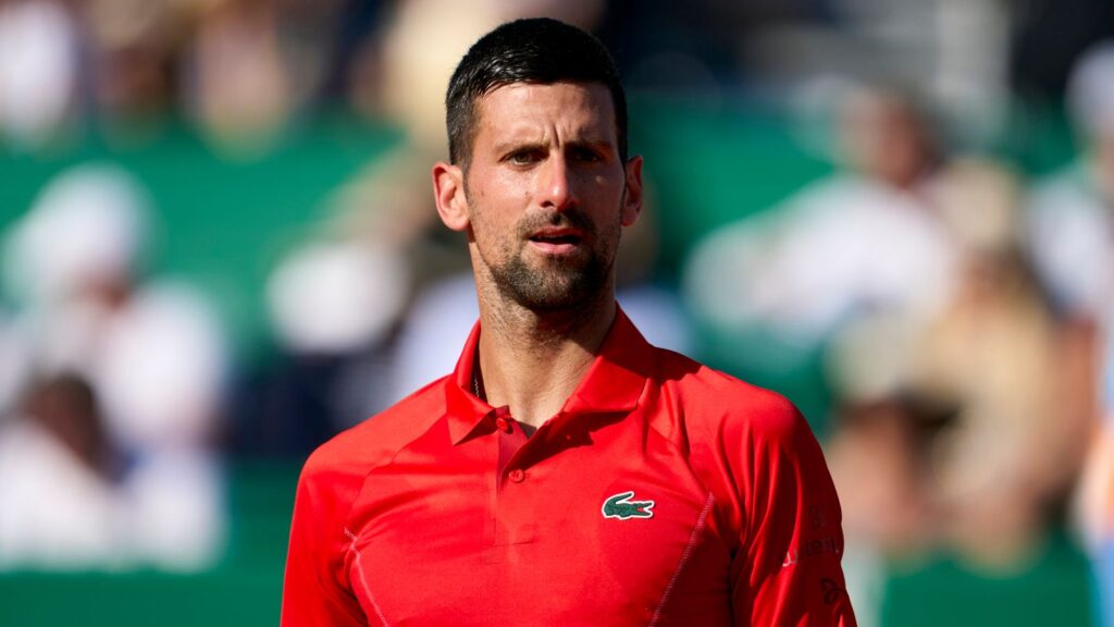 Novak Djokovic and Jannik Sinner exit Monte-Carlo Masters at semi-final stage | Tennis News