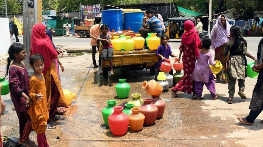 Rayalaseema region staring at severe drought