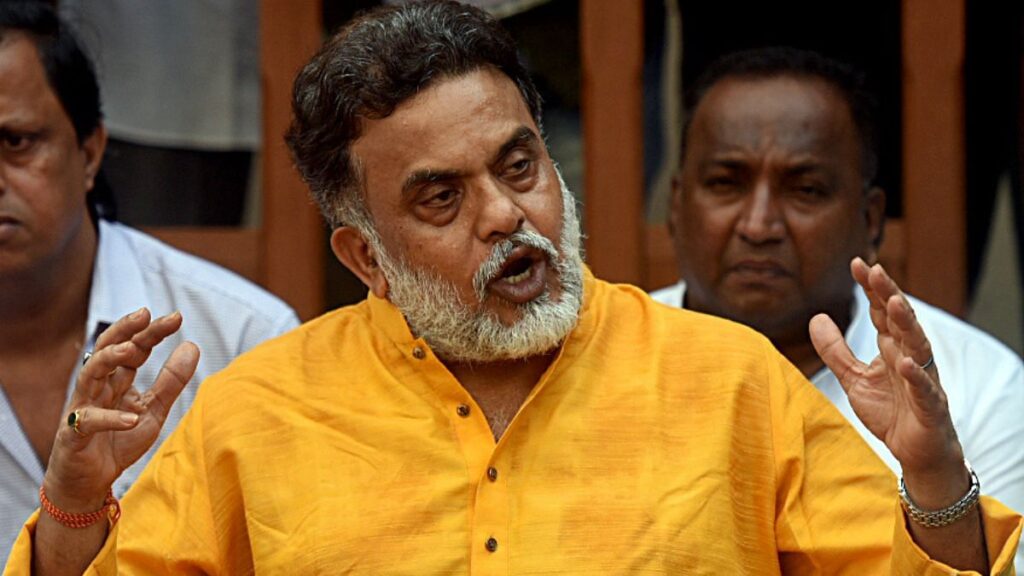 Sanjay Nirupam faces disciplinary action for slamming Congress for conceding key seat to Shiv Sena (UBT)