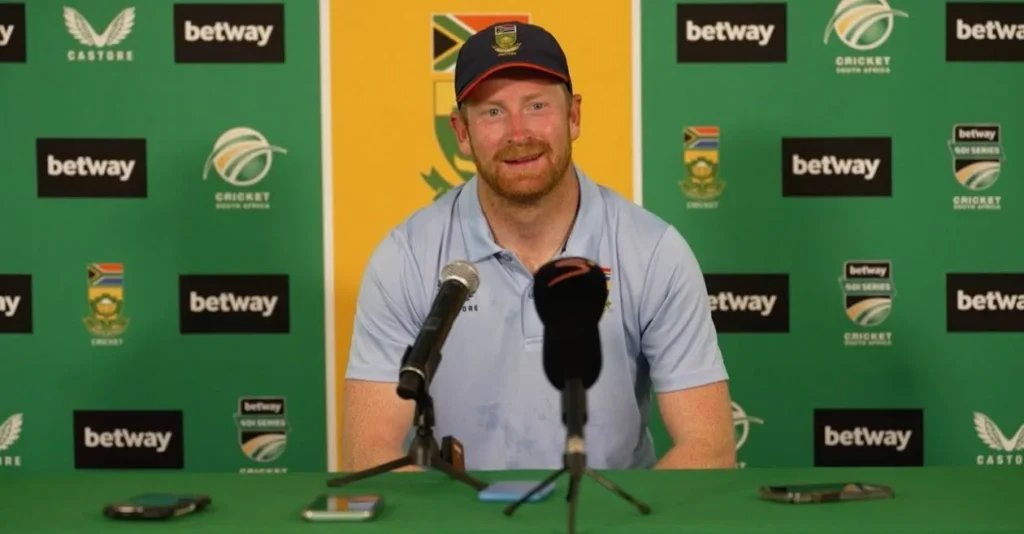 South Africa’s Heinrich Klaasen names the most challenging spinner in international cricket