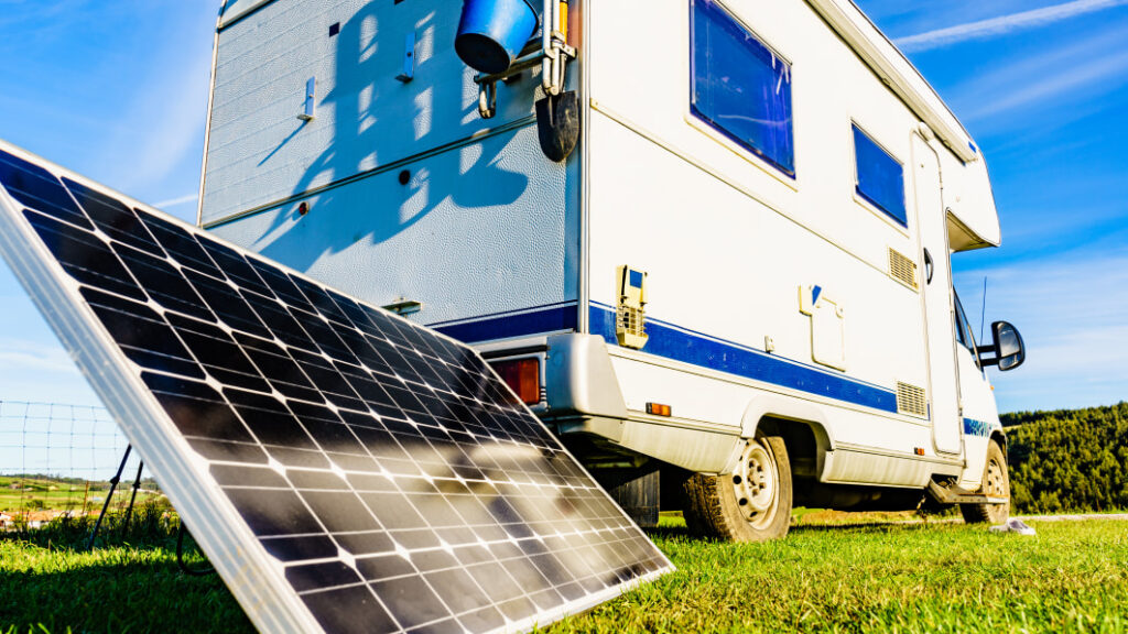 The Best RV Solar Panels In 2024