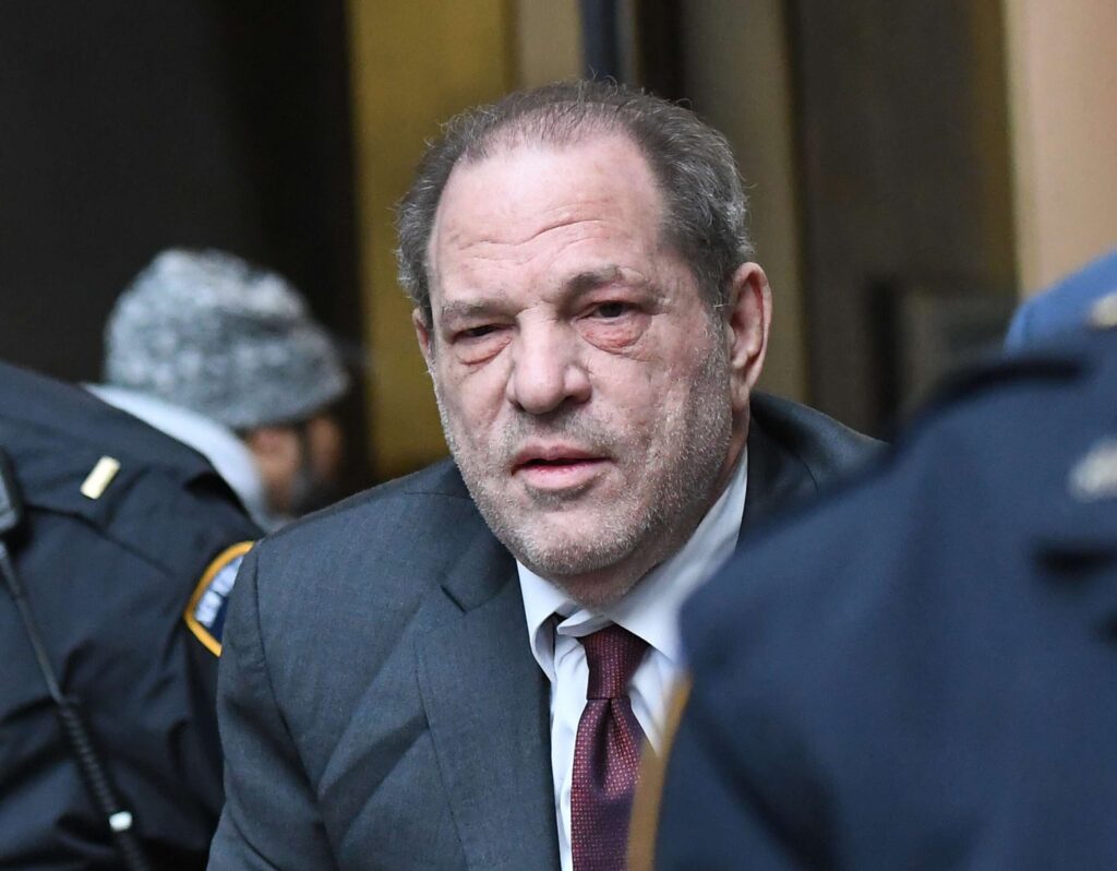 The Court Was Right To Overturn Harvey Weinstein's Rape Conviction