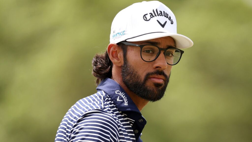 Akshay Bhatia, Valero Texas Open (Getty Images)