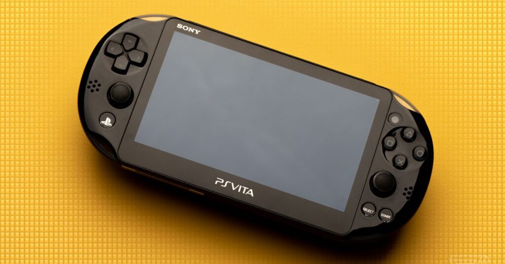 The PlayStation Vita still rules