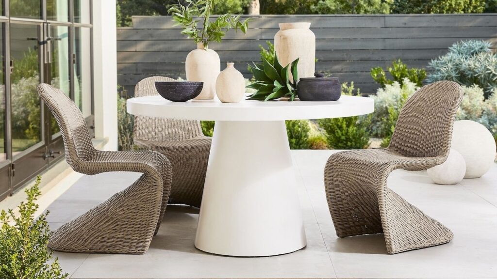 The Pottery Barn Spring 2024 Outdoor Furniture Sale: Save Up to 30% on Patio Furniture for the Season