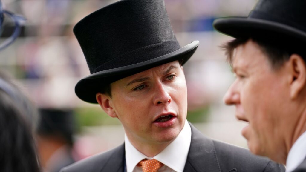 Joseph O'Brien sends Al Riffa to ParisLongchamp