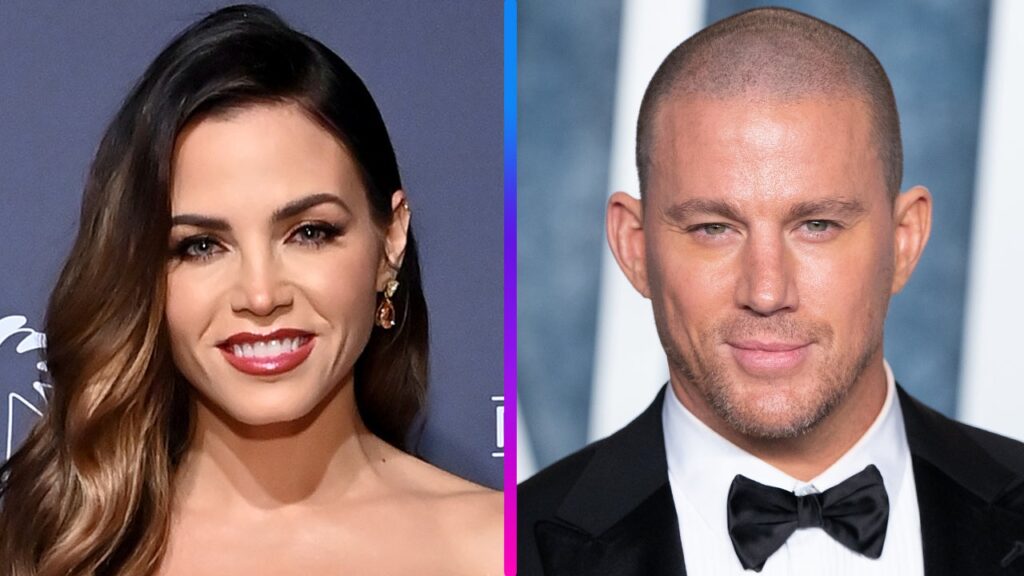 Why Channing Tatum and Jenna Dewan Are Going to Court docket Over ...