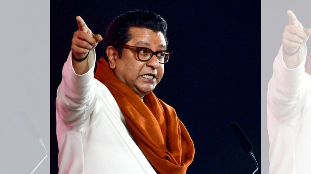 'Will skip LS polls, but unconditional support for Mahayuti,' says Raj Thackeray at Gudi Padwa rally