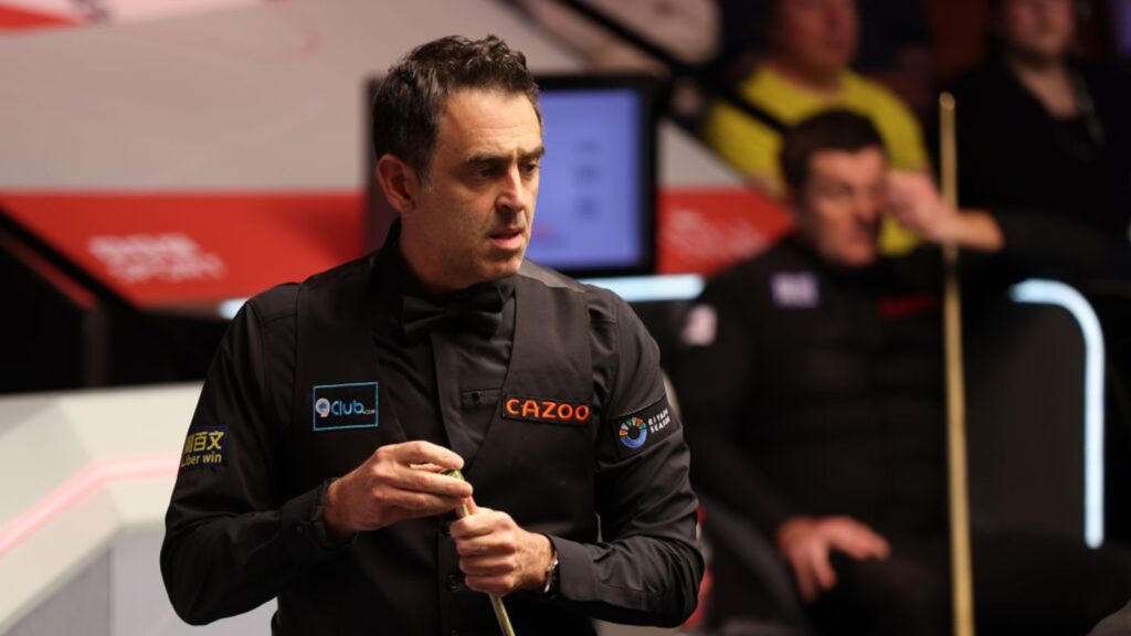 World Snooker Championship 2024: Ronnie O'Sullivan closes in on quarter-final spot | Snooker News