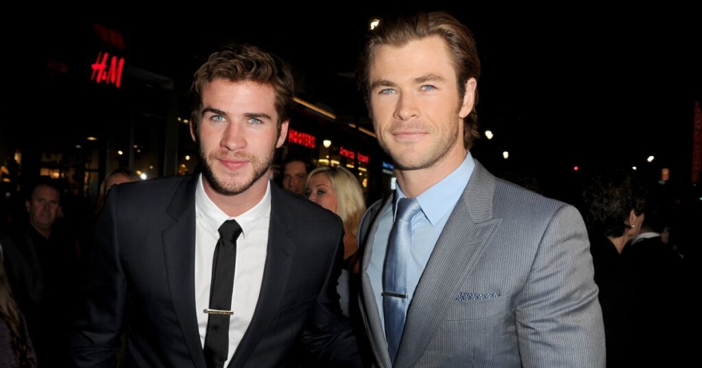 Chris Hemsworth Talks Liam Hemsworth, Miley Cyrus Movie The Last Song