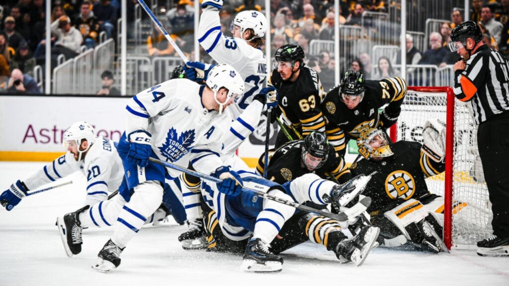 How to Watch the Boston Bruins vs. Toronto Maple Leafs NHL Playoff Game 6: Start Time, Live Stream