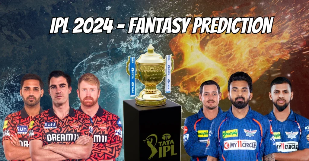 IPL 2024: SRH vs LSG: My11Circle Prediction, Dream11 Team, Fantasy Tips & Pitch Report