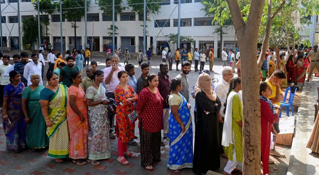 Karnataka sees spike of nearly 50% in number of women candidates, but chances of winning remain slim