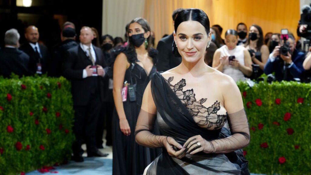 Katy Perry's Mom Fell for an AI-Generated Photo of Her at the 2024 Met Gala