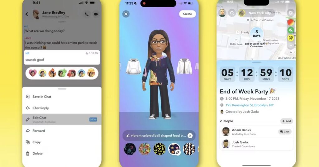 Snapchat will soon let you edit your messages after sending