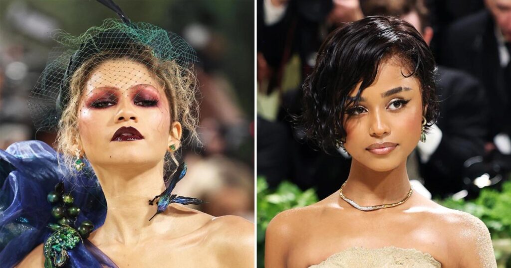 The Wildest 2024 Met Gala Accessories: Zendaya, Tyla and More