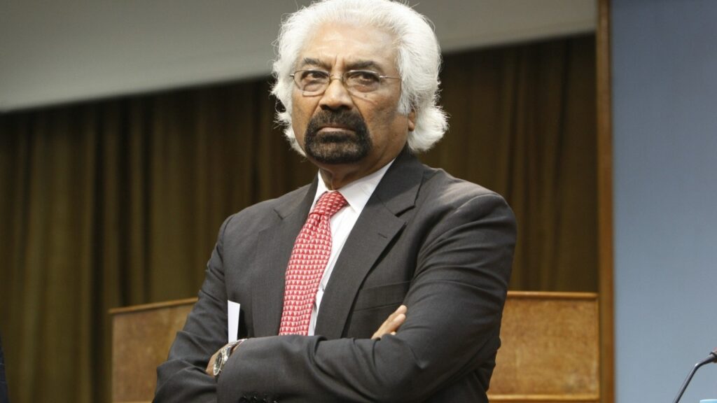 Sam Pitroda