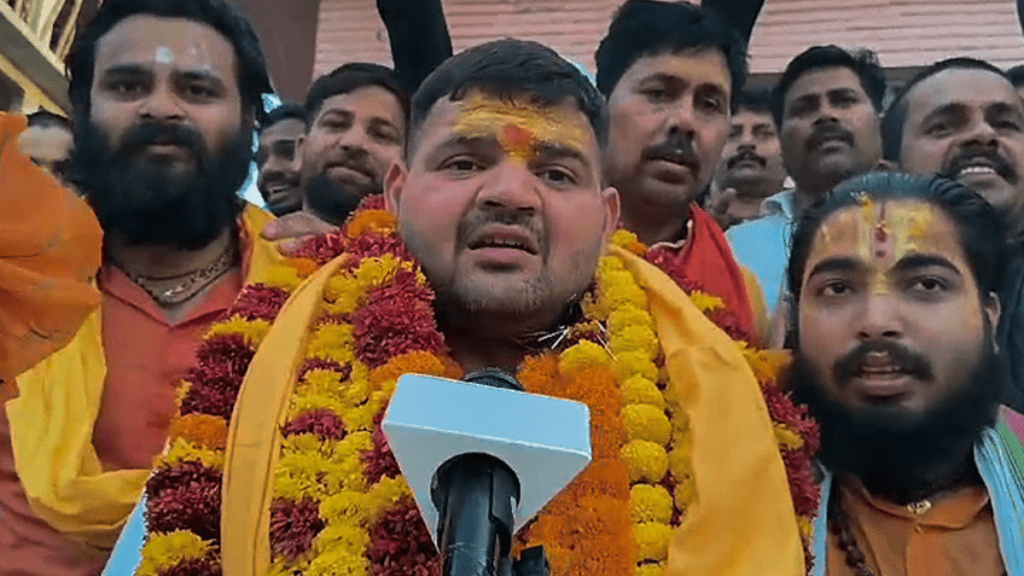 Waited till Jat belt voted, says Opposition after BJP fields Brij Bhushan's son from Kaiserganj